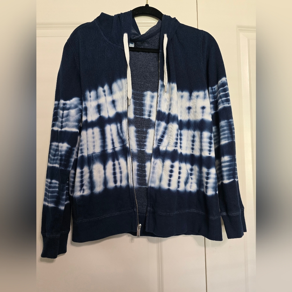 Women's Tie dyed jacket